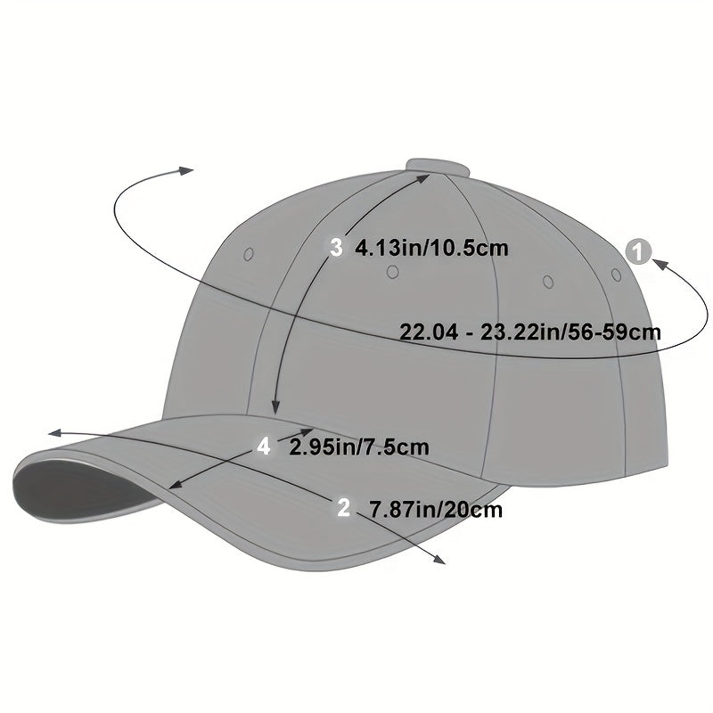 Men's Summer Sun Visor Baseball Cap Mesh Outdoor Sports Quick Dry Cap
