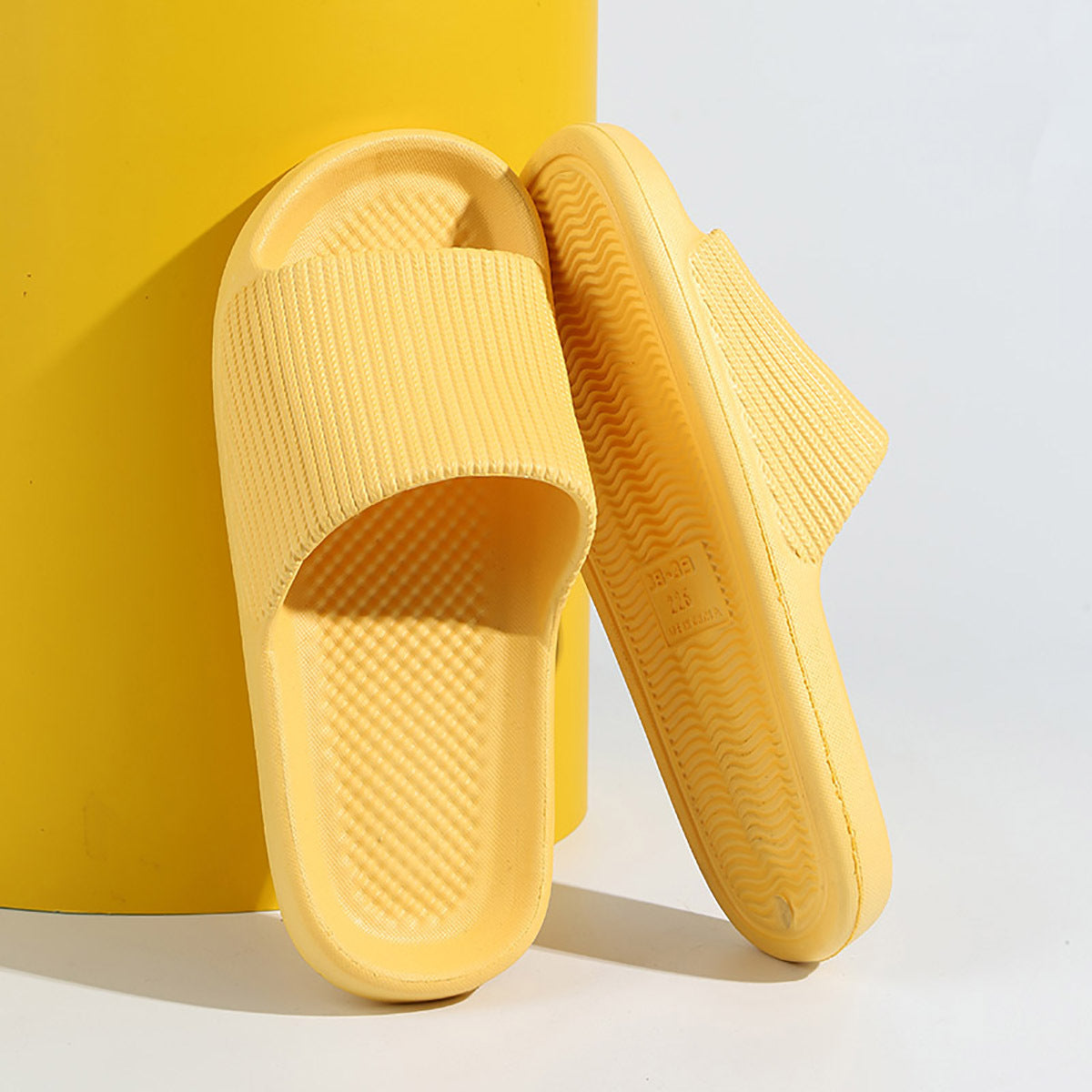 Women's Soft Sole House Slippers Comfy Home Slides Indoor Shoes