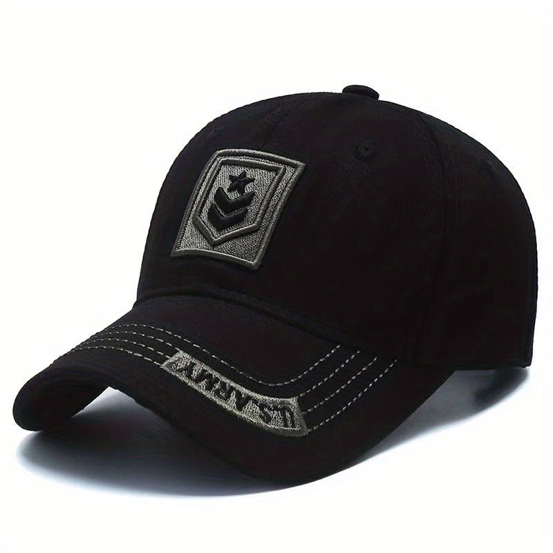 Camouflage Military Cap Retro Baseball Cap Men Women Spring Summer Sun Visor