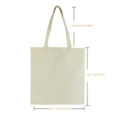 Stylish Pattern Shopper Bag Lightweight Foldable Shoulder Bag Reusable
