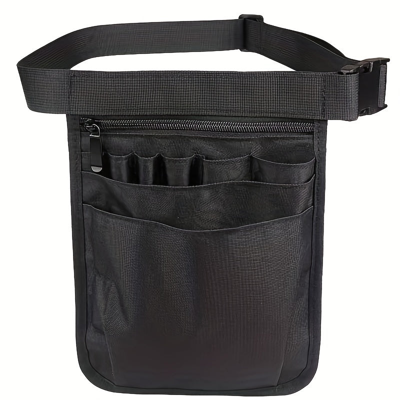 Nurse Fanny Pack Medical Organizer Belt with Compartment
