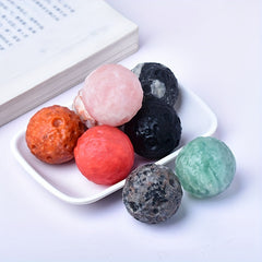 Crystal Moon Ball Table Decor Creative Gift For Kids