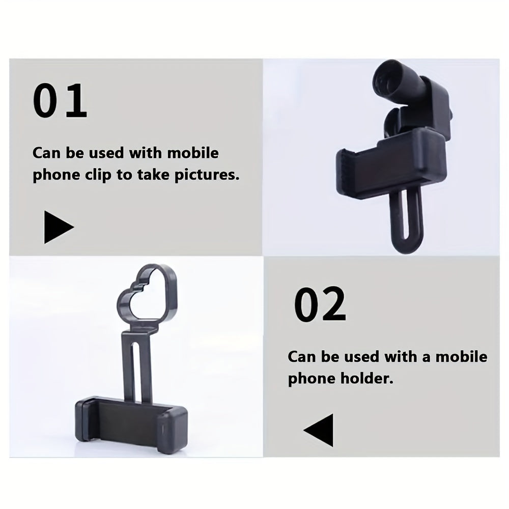 HD Monocular Telescope for Bird Watching Outdoor Concerts