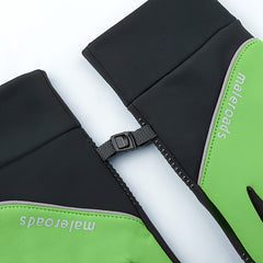 Waterproof Touch Screen Gloves with Fleece Lining Unisex
