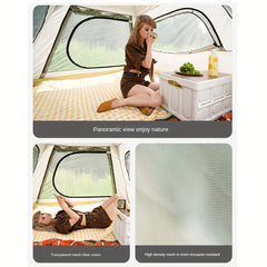 Waterproof Sun Protection Tent for Outdoor Camping and Fishing