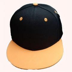 Hip Hop Casual Snapback Hat Solid Camouflage Baseball Cap Unisex