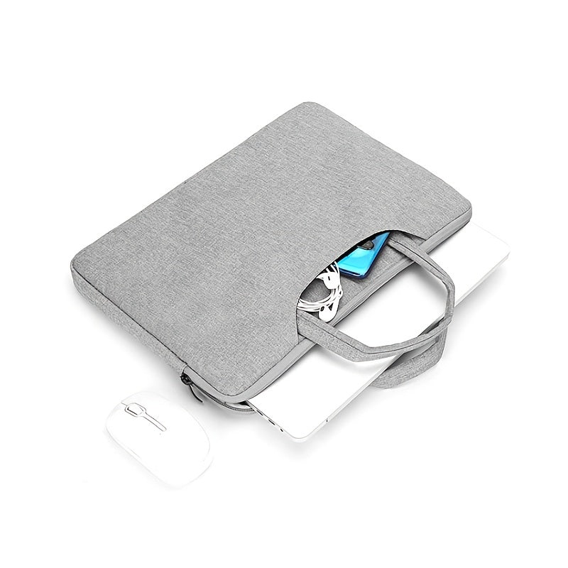 15.6 Inch Laptop Sleeve Case Slim Briefcase Cover