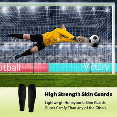 Hexagon Knee Pad Shin Pad Protective Gear