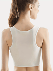 Seamless Wireless Tank Sports Bra