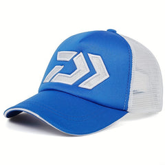 Big Arrow Embroidery Baseball Cap Mesh Trucker Hip Hop Dad Hat