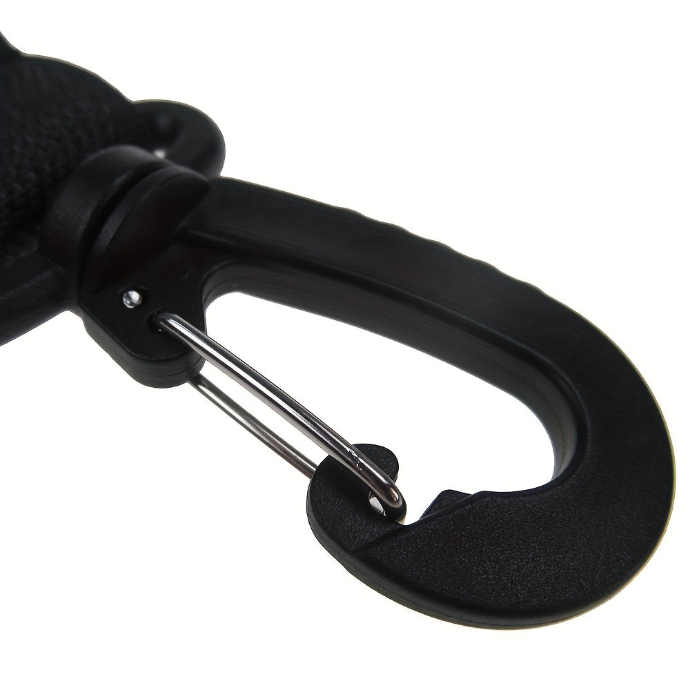 5pcs Baby Stroller Hooks Multifunctional 360 degree Shopping Organizer