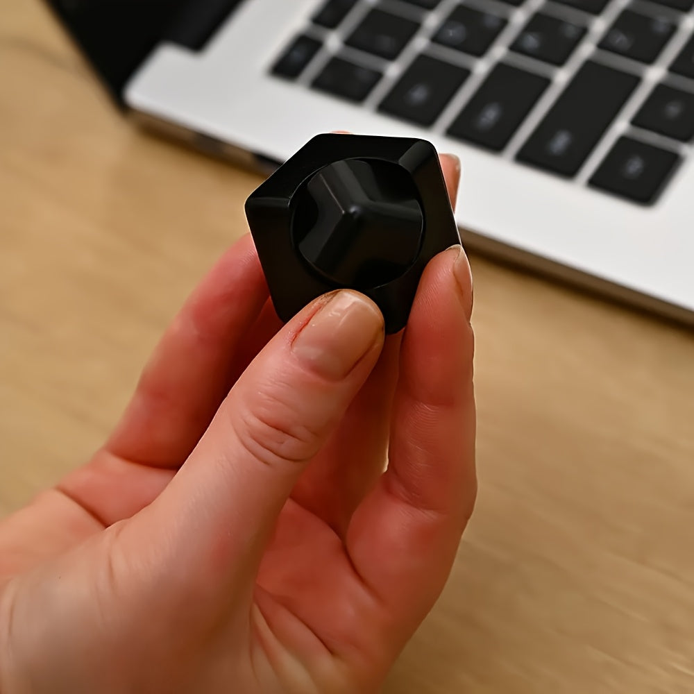 High Metal Pressure Resistant Cube with Silent Mechanism