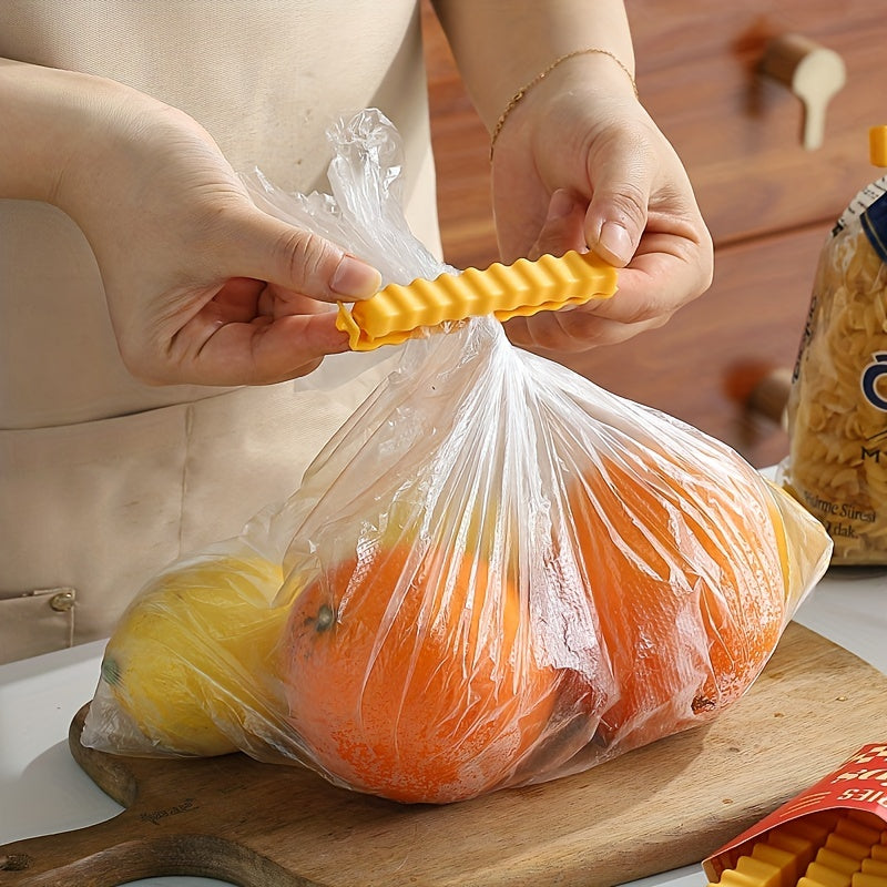 Home Standing Milk Powder Snack Clip Moisture-proof Household Sealing Strip