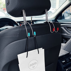 Rhinestone Purse Hook Car Headrest Hangers