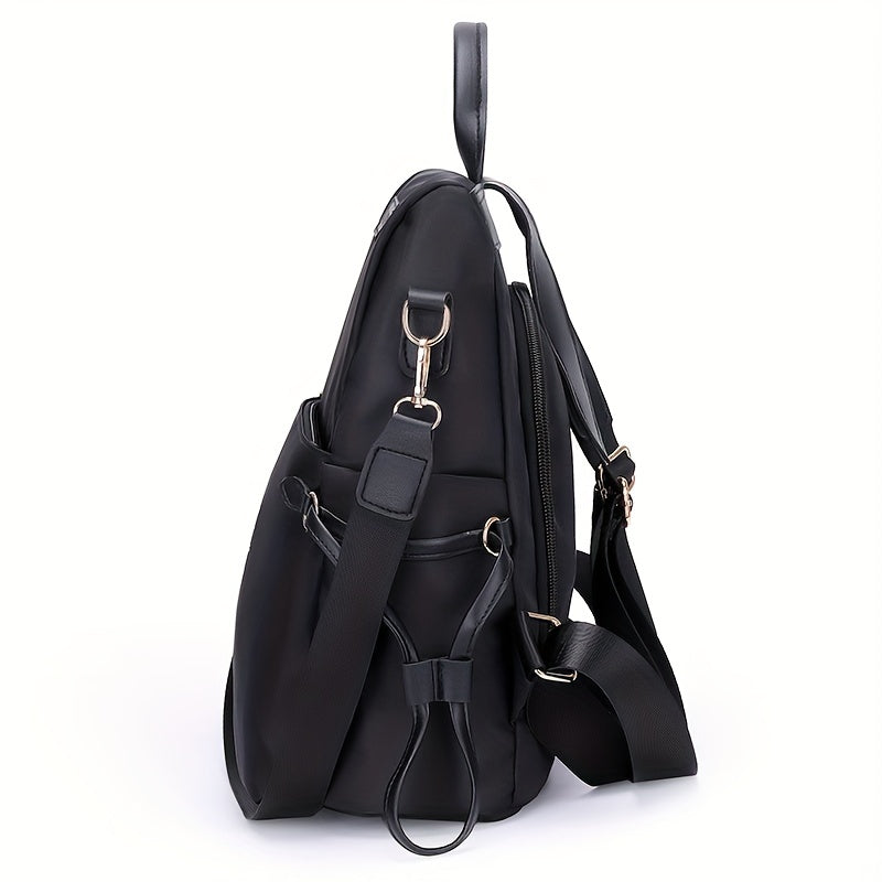 Durable Anti-theft Backpack Purse Lightweight Travel Daypack