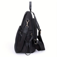 Durable Anti-theft Backpack Purse Lightweight Travel Daypack