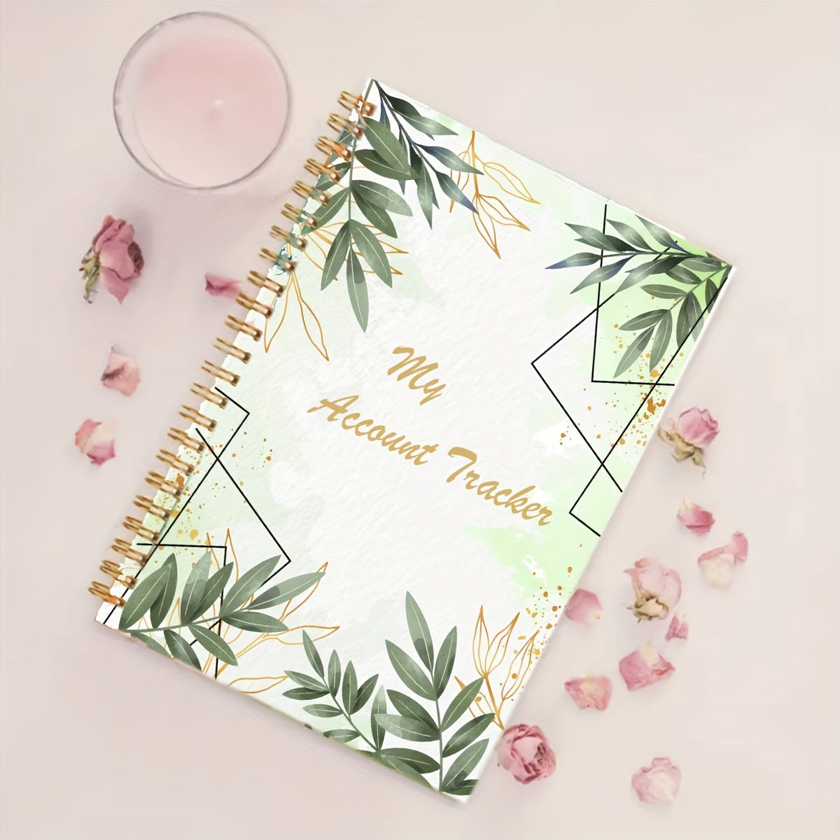 Check Register Book 100 Sheets 100g W