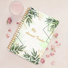 Check Register Book 100 Sheets 100g W