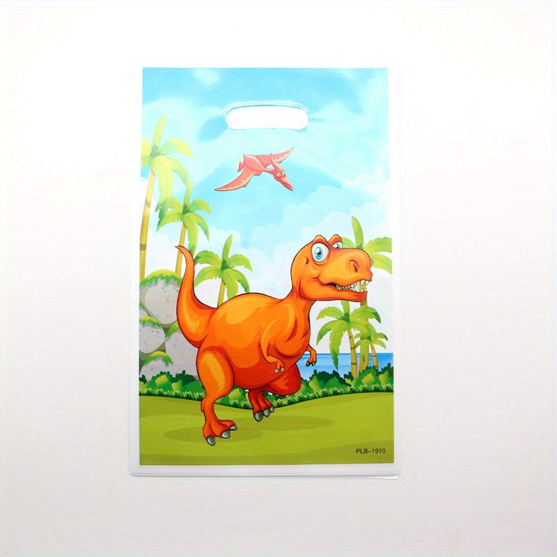 Dinosaur Party Boy's Birthday Decoration Supplies