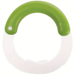Plastic Salad Chopper - Ideal for Lettuce, Vegetables, and More