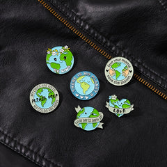 1pc Men's Alloy Pin
