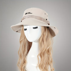 Wide Brim UV Protection Sun Hat Boonie Hat Fishing Hiking Outdoor Hat