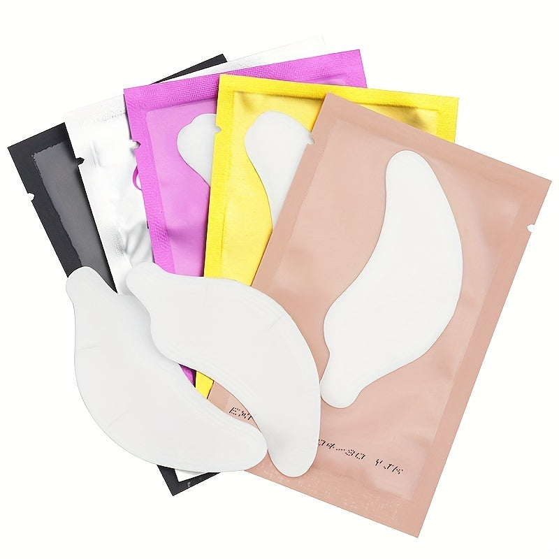 Hydrogel Patch Grafting Lashes Under Eye Gel Pads Lash Extension Supplies