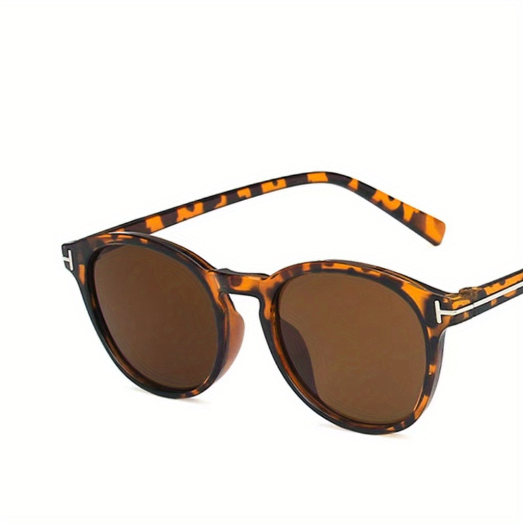 Men's Vintage UV Sunglasses for Summer Outdoor