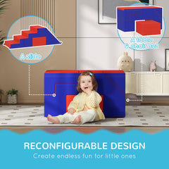 Baby Foam Blocks Climb and Crawl Activity Toys