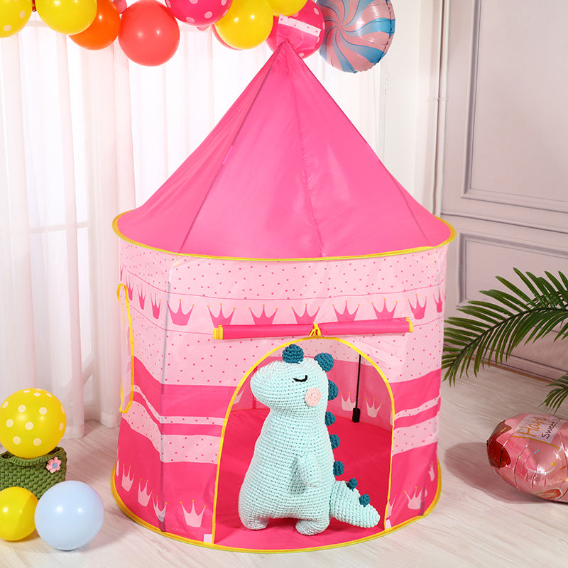 Children's Tent Play House Yurt Toy Game Castle Indoor Crawling House