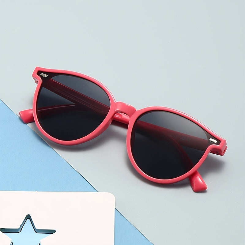 Girls Casual Sunglasses for Party Outdoor Travel