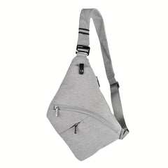 Men's Shoulder Bag Casual Chest Bag