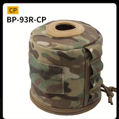 Fast Access Molle Toilet Roll Holder Portable Storage Bag