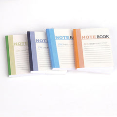 Simulation Mini Notebook DIY Study Ornaments Play House Decoration Props