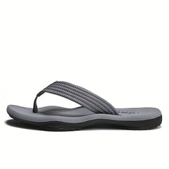 Men's Beach Strap Flip Flops Casual Slippers