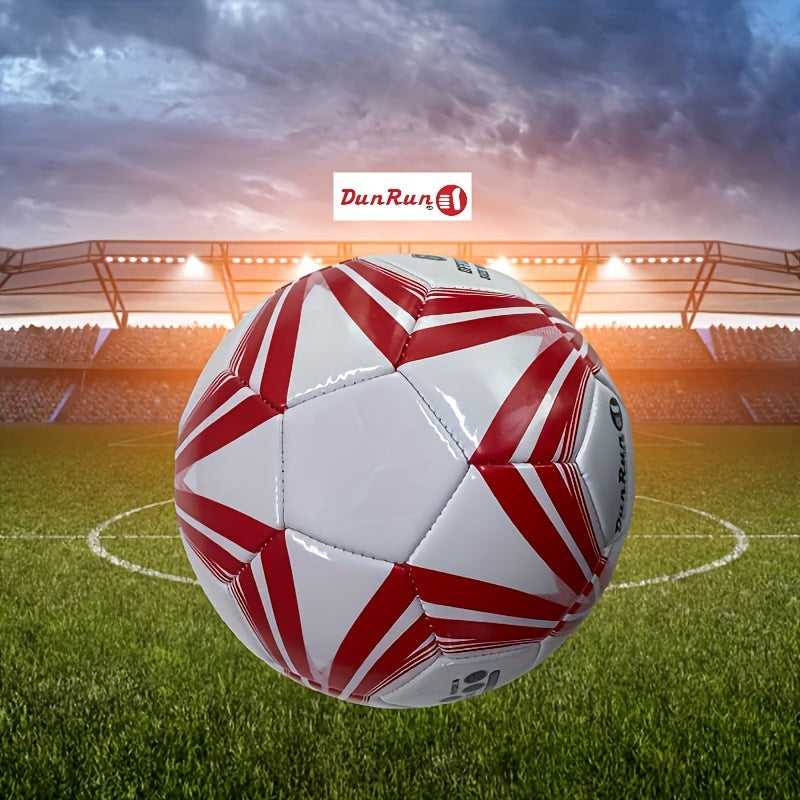 DunRun No 5 Football Competition Training Ball