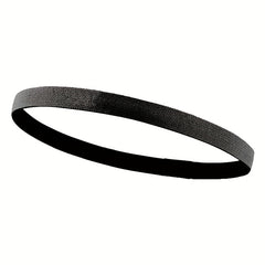 Elastic Non slip Silicone Head Bundle Sports Hair Band Women's Hair Accessories