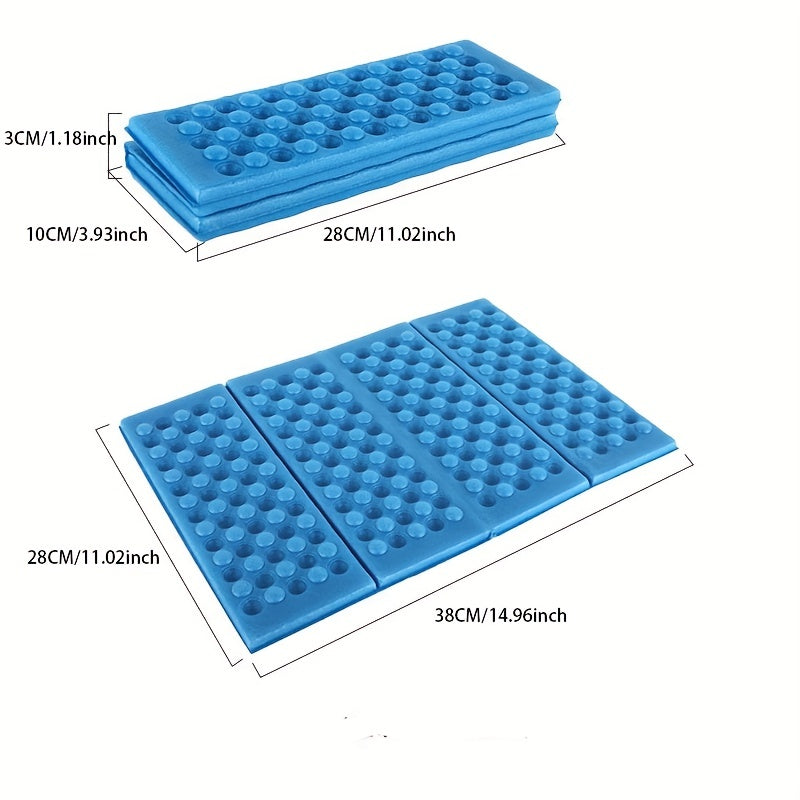 Portable Waterproof Folding Mat for Outdoor Activities