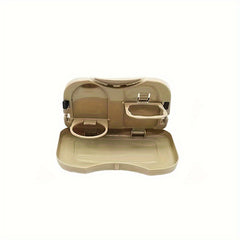 Small Table Board Car Lunch Table Dining Table