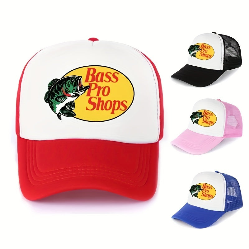 Sun Protection Embroidered Baseball Cap for Outdoor Activities