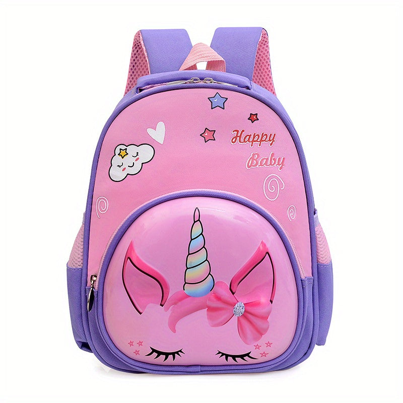 Kids Dinosaur Schoolbag Kindergarten Backpack Boys Girls Travel Backpack
