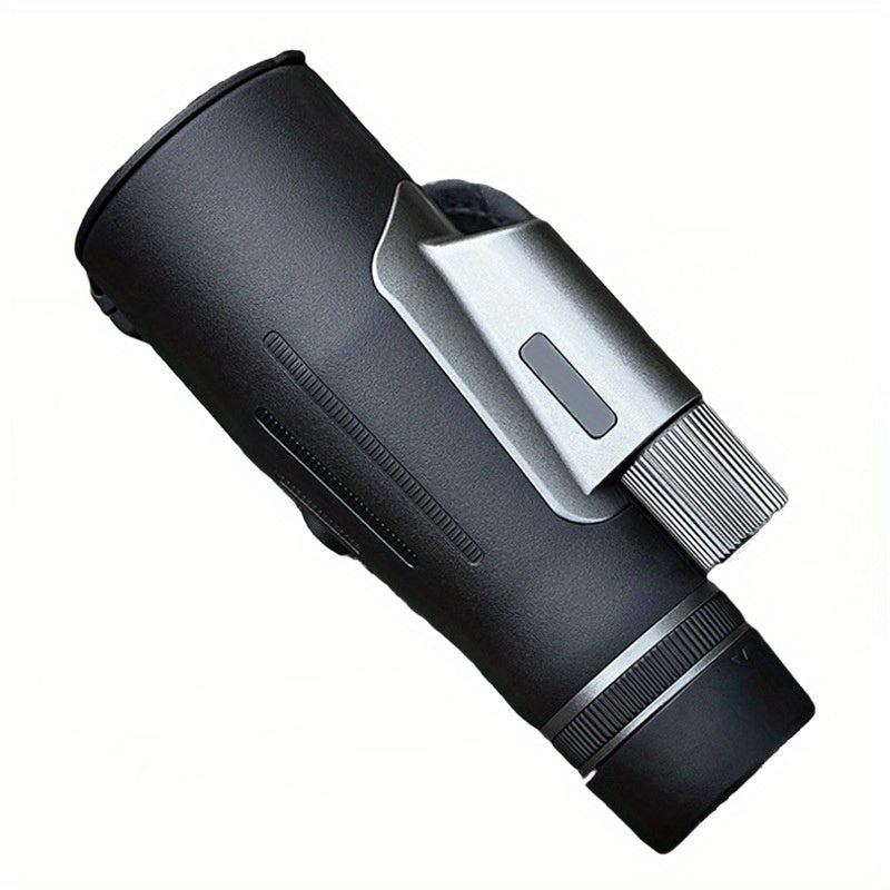 High Power Compact Monocular Telescope Full Metal Body for Bird Watching