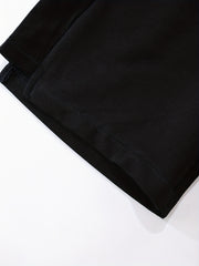 Boys Creative Split Shorts for Summer Outdoor