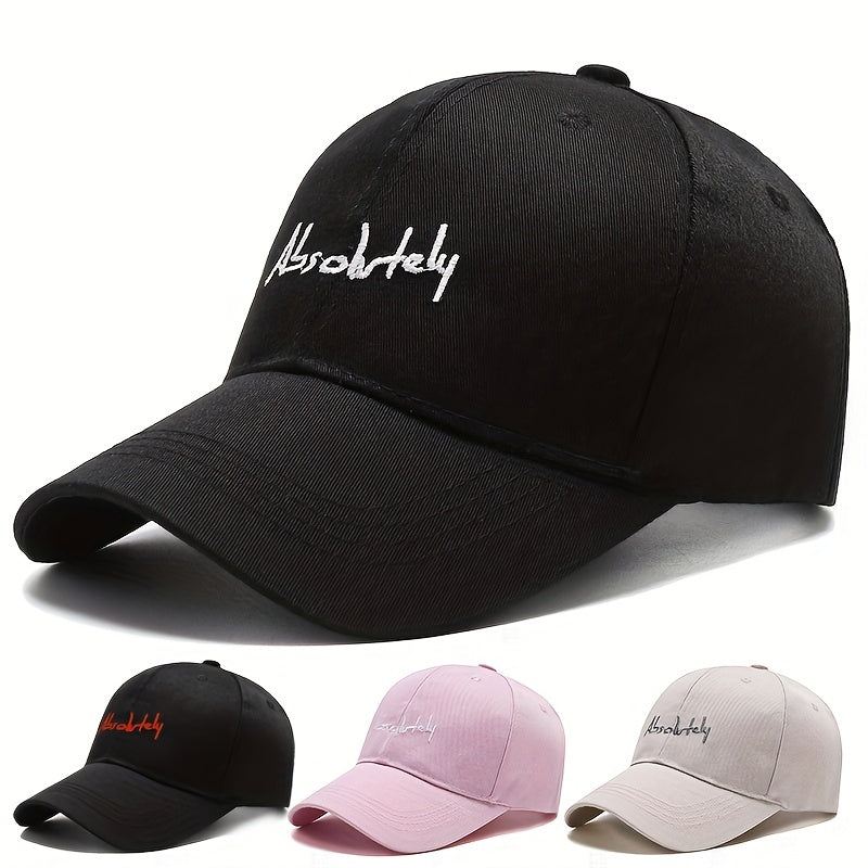 Men's Summer Sun Protection Hat Outdoor Baseball Hat