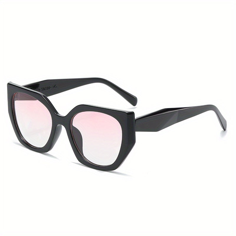Men's Large Frame Changing Sunglasses Vintage Eyewear