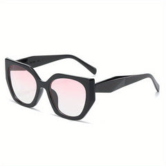 Men's Large Frame Changing Sunglasses Vintage Eyewear