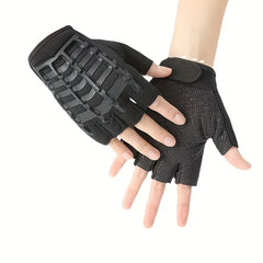 Tactical Non-slip Half-finger Gloves for Men and Women