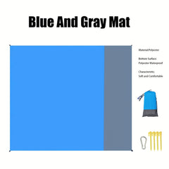 Waterproof Picnic Mat - Stay Dry Anywhere