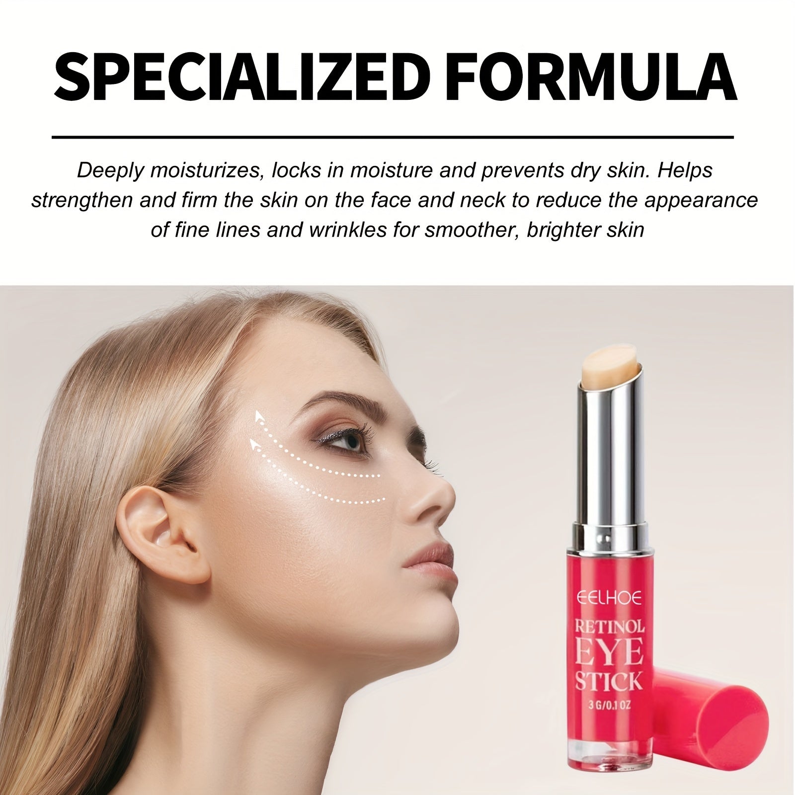 Retinol Eye Stick For Dark Circles