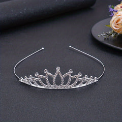 Crown Princess Headband Girls Hair Accessories